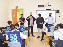 Student Council Election -Boys